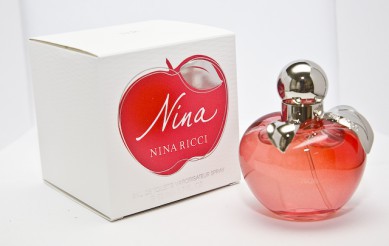 Nina Feminino Eau de Toilette 50ml, de Nina Ricci R$ 180,00